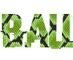 Font Indah dengan Berbagai Latar PNG