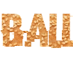 Font Indah dengan Berbagai Latar PNG