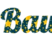 Buat logo teks dengan latar bintang - format png Font Lobster