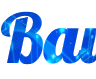 Buat judul online latar partikel - dengan font Lobster yang cantik