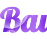 Teks Online Indah dengan Latar Bubbles - Font Lobster