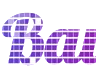 Buat teks berwarna-warni dengan ubin online - Font Lobster png