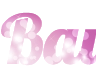Buat teks PNG cantik Anda dengan latar belakang ungu - Font Lobster