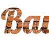 Konstruktor teks online dengan latar batu bata - Font Lobster
