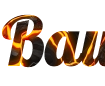 Buat teks ungu online dengan font Lobster PNG yang cantik