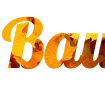 Buat judul Anda secara online dengan latar daun gugur - Font Lobster