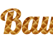 Buat teks waffle online - font Lobster yang cantik dalam format PNG