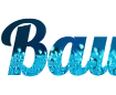 Buat teks dengan latar air mineral - font Lobster PNG