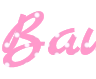 Create Unique Texts: Beautiful Font on Pink Background