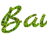 Gaya mewah dengan font, buat tulisan png Anda dengan bingkai alami