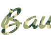 Teks gaya militer online - font yang indah