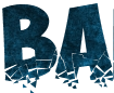 Font dengan latar PNG yang menarik