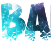 Font dengan latar PNG yang menarik