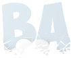 Font dengan latar PNG yang menarik