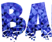 Font dengan latar PNG yang menarik