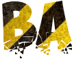 Font dengan latar PNG yang menarik