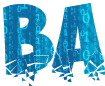 Font dengan latar PNG yang menarik