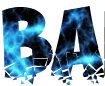 Font dengan latar PNG yang menarik