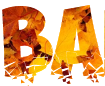Font dengan latar PNG yang menarik