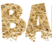 Font dengan latar PNG yang menarik
