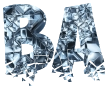 Font dengan latar PNG yang menarik