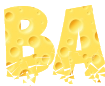 Font dengan latar PNG yang menarik