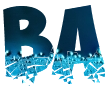 Font dengan latar PNG yang menarik
