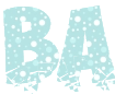 Font dengan latar PNG yang menarik